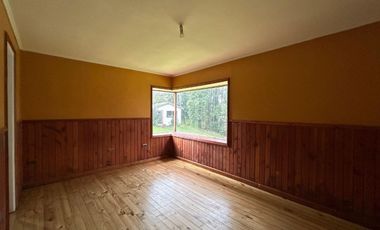 Se vende parcela con casa en condominio Miraflores, Valdivia