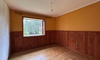 Se vende parcela con casa en condominio Miraflores, Valdivia