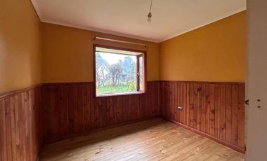 Se vende parcela con casa en condominio Miraflores, Valdivia