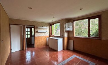 Se vende parcela con casa en condominio Miraflores, Valdivia