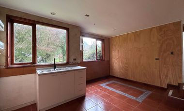Se vende parcela con casa en condominio Miraflores, Valdivia