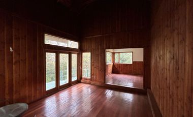 Se vende parcela con casa en condominio Miraflores, Valdivia