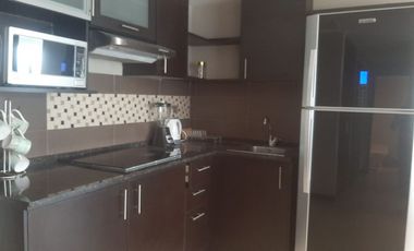 EN ALQUILER DPTO AMOBLADO BELLINI PTO SANTANA