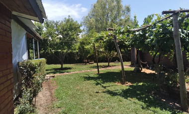 Casa En Parcela Las Carmelitas