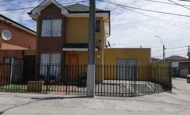 Casa En Sector Alto Costanera