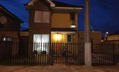 Casa En Sector Alto Costanera