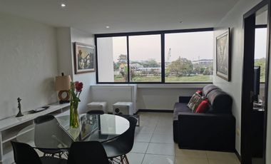EN ALQUILER SUITE EN BELLINI PTO SANTA ANA