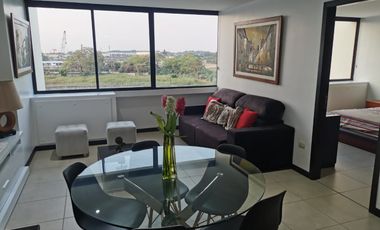 EN ALQUILER SUITE EN BELLINI PTO SANTA ANA