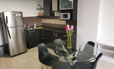 EN ALQUILER SUITE EN BELLINI PTO SANTA ANA