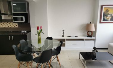 EN ALQUILER SUITE EN BELLINI PTO SANTA ANA