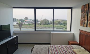 EN ALQUILER SUITE EN BELLINI PTO SANTA ANA