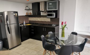 EN ALQUILER SUITE EN BELLINI PTO SANTA ANA