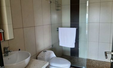 EN ALQUILER SUITE EN BELLINI PTO SANTA ANA