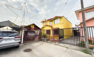 Casa En Valle San Eugenio