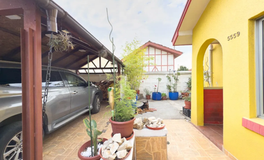 Casa En Valle San Eugenio