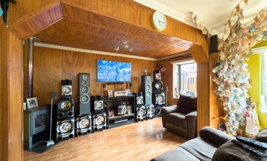 Casa En Valle San Eugenio