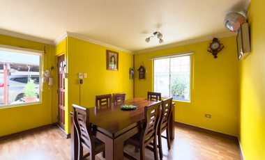 Casa En Valle San Eugenio