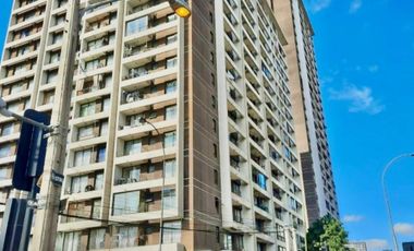 Amplio Dpto en Estacion Central