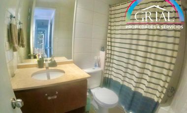 Amplio Dpto en Estacion Central