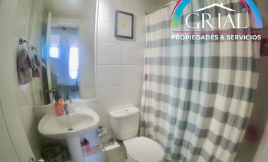 Amplio Dpto en Estacion Central