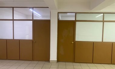 RENTA LOCAL PARA OFICINAS EN ZONA CENTRO PLANTA BAJA