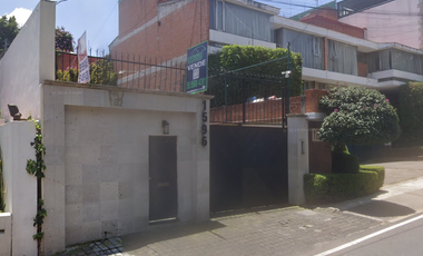 Casa en Venta, La Magdalena Contreras, México.