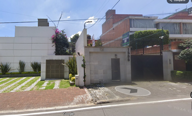 Casa en Venta, La Magdalena Contreras, México.