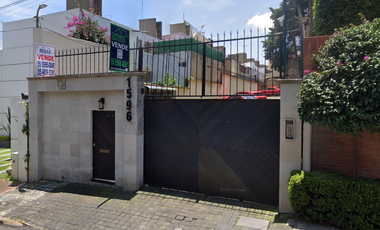 Casa en Venta, La Magdalena Contreras, México.