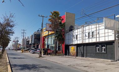 RENTA DE LOCAL CON MEZANINE EN BLVD ORTIZ MENA