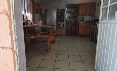 HUERTA CON CASA DE CAMPO CON ARBOLES DE ORNATO Y FRUTALES EN SACRAMENTO