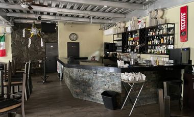 Gran Oportunidad Edificio Comercial en Venta en Apodaca Centro Restaurante - Bar.