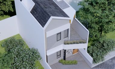 Rumah Kost Dijual Dekat IPB Dramaga Murah Shm Nego
