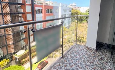 Departamento de Lujo C/vista Lateral a Parque Melitón Porras, 2 Cocheras