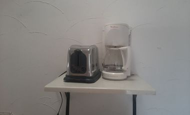 DEPARTAMENTO PETIT AMUEBLADO EN RENTA EN MONTERREY, NUEVO LEON, ZONA CONTRY SECTOR SAN JUANITO, A 1 CUADRA DE AV REVOLUCION Y AV PROLONGACION ALFONSO