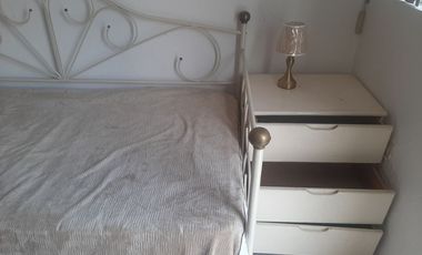 DEPARTAMENTO PETIT AMUEBLADO EN RENTA EN MONTERREY, NUEVO LEON, ZONA CONTRY SECTOR SAN JUANITO, A 1 CUADRA DE AV REVOLUCION Y AV PROLONGACION ALFONSO