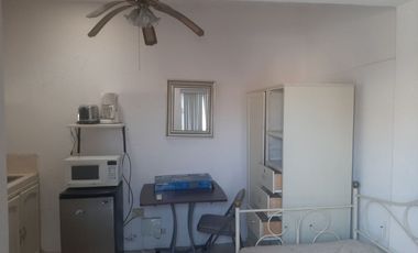DEPARTAMENTO PETIT AMUEBLADO EN RENTA EN MONTERREY, NUEVO LEON, ZONA CONTRY SECTOR SAN JUANITO, A 1 CUADRA DE AV REVOLUCION Y AV PROLONGACION ALFONSO