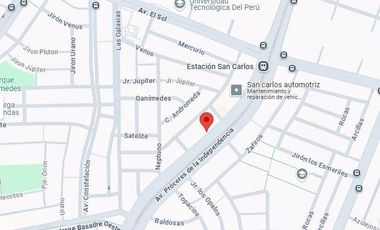 🏆 OPORTUNIDAD ÚNICA: TERRENO COMERCIAL EN CORAZÓN DE SJL
