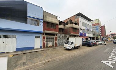 🏆 OPORTUNIDAD ÚNICA: TERRENO COMERCIAL EN CORAZÓN DE SJL