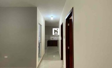 ALQUILER DEPARTAMENTO POR ESTRENAR CÉNTRICO