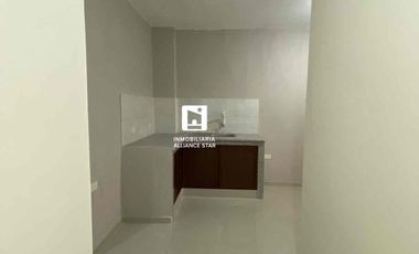 ALQUILER DEPARTAMENTO POR ESTRENAR CÉNTRICO