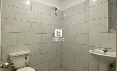 ALQUILER DEPARTAMENTO POR ESTRENAR CÉNTRICO