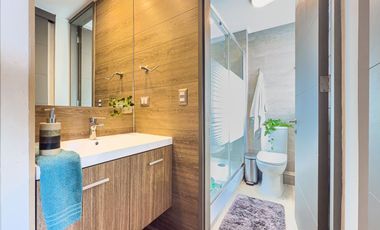 Townhouse impecable 3D y 4B en Chicureo