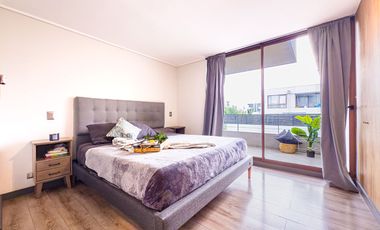 Townhouse impecable 3D y 4B en Chicureo