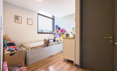 Townhouse impecable 3D y 4B en Chicureo