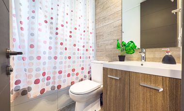 Townhouse impecable 3D y 4B en Chicureo