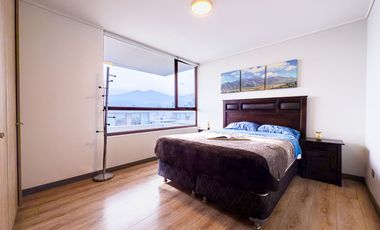 Townhouse impecable 3D y 4B en Chicureo