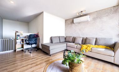 Townhouse impecable 3D y 4B en Chicureo