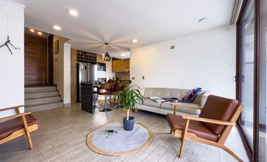 Townhouse impecable 3D y 4B en Chicureo