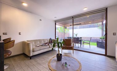 Townhouse impecable 3D y 4B en Chicureo