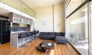 Exclusivo Loft En Andalué